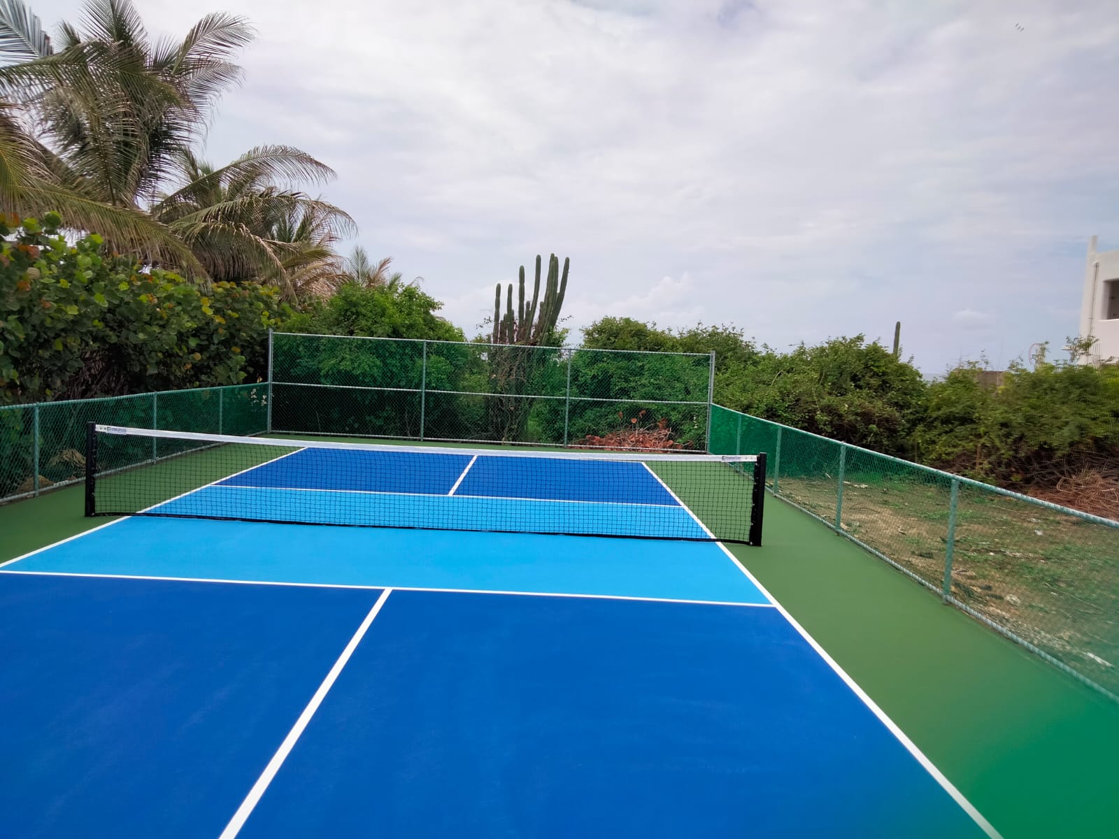 Cancha de pickleball en residencia expat premium en Los Frailes o Atascadero, San Miguel de Allende