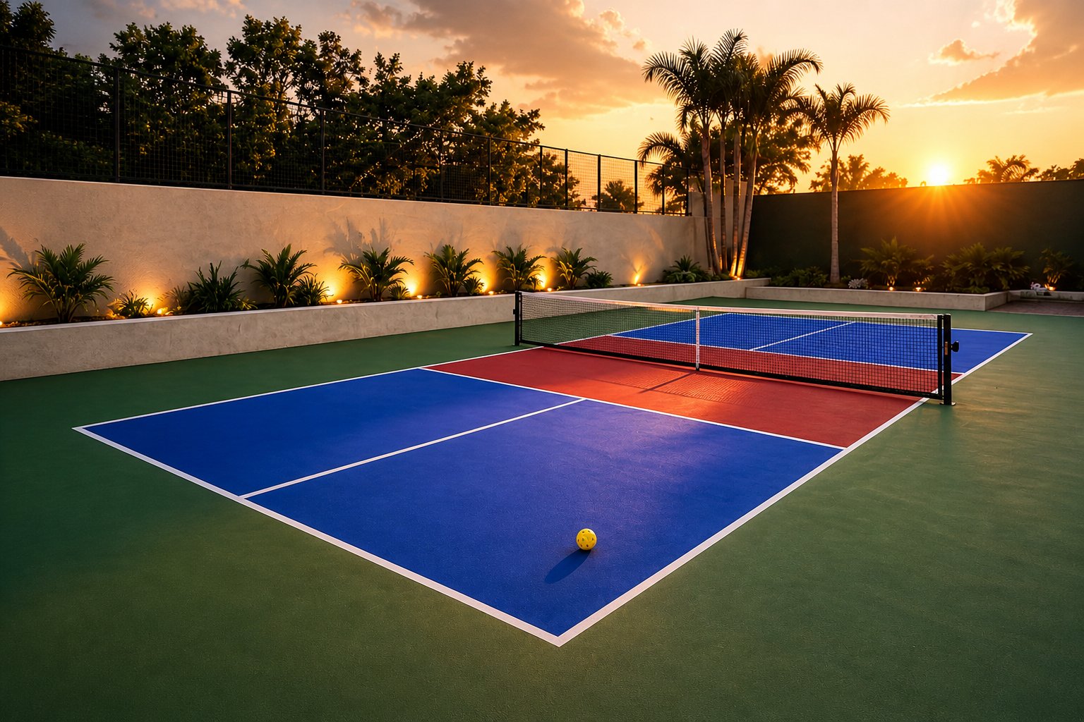 Que es el pickleball