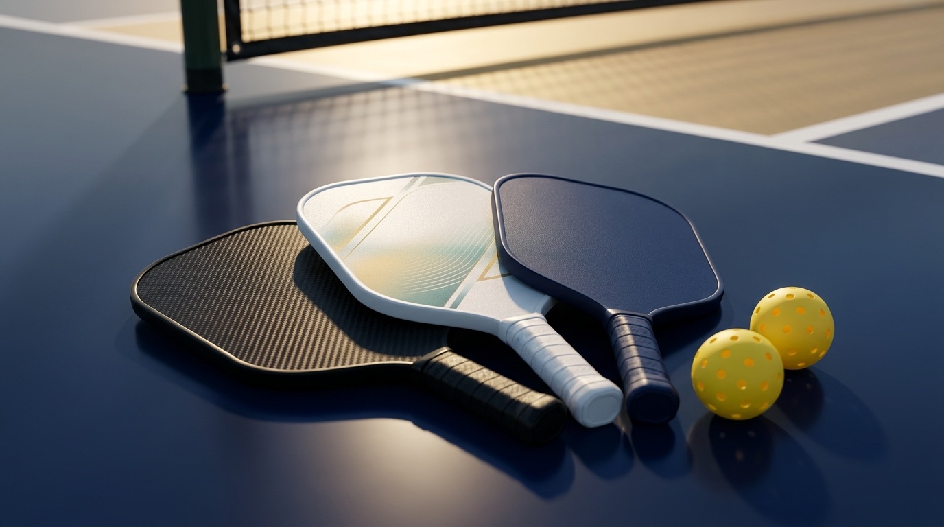 Guía pala de pickleball